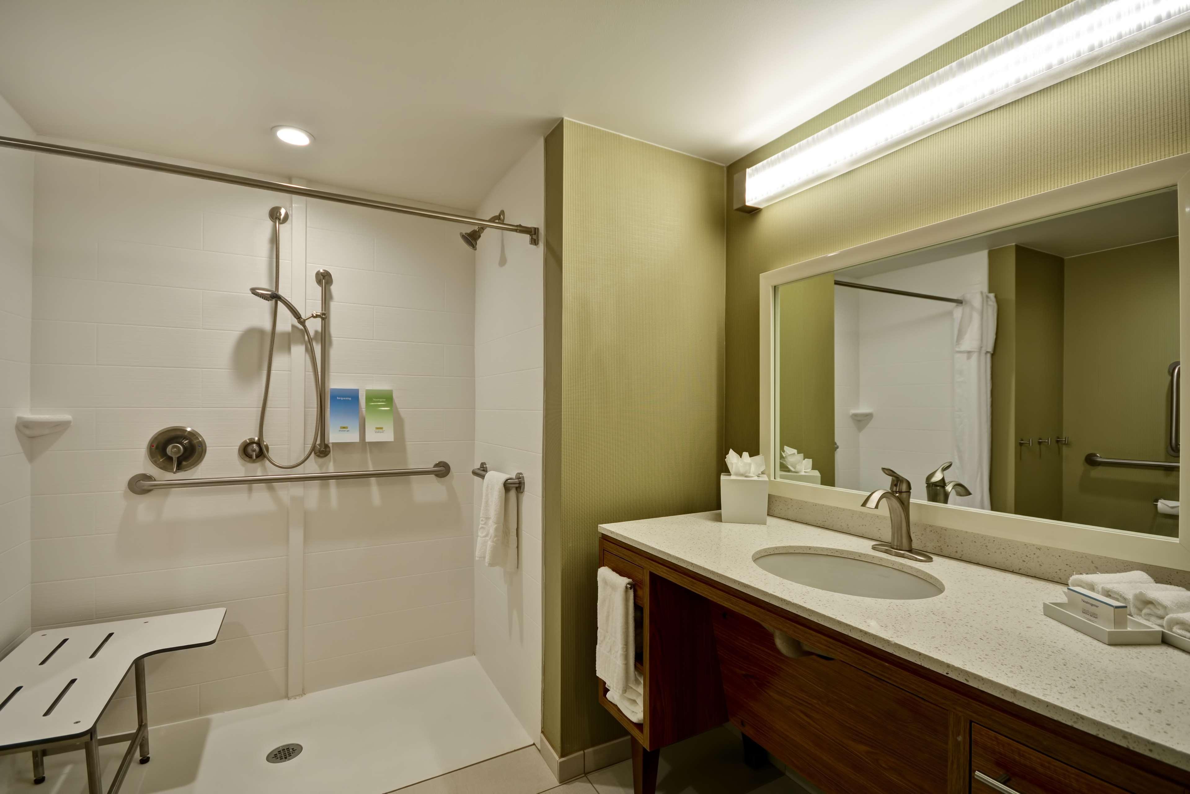 Home2 Suites By Hilton Dallas North Park Exterior foto