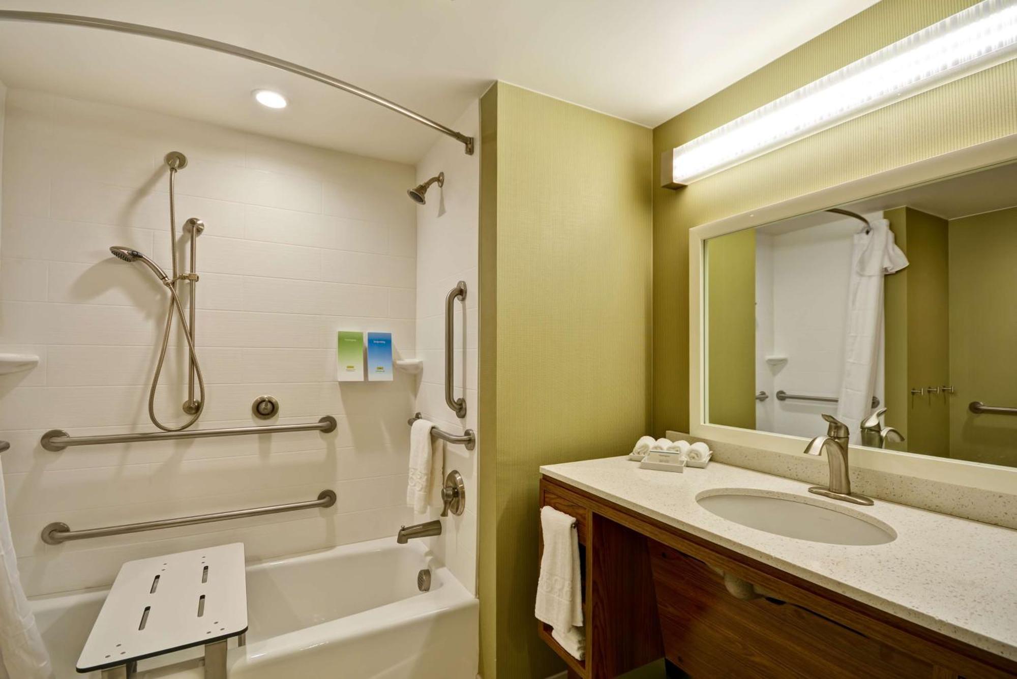 Home2 Suites By Hilton Dallas North Park Exterior foto
