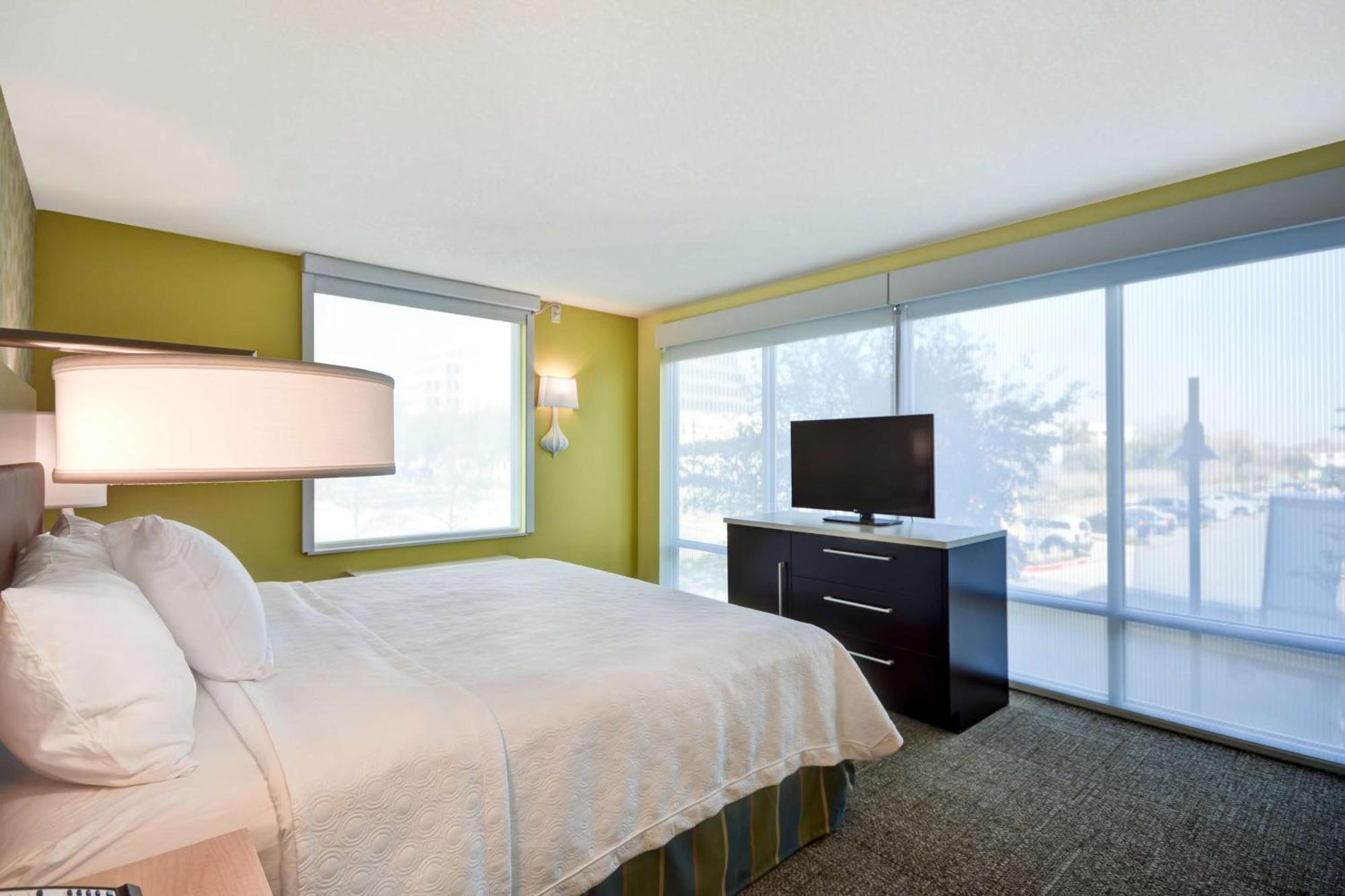 Home2 Suites By Hilton Dallas North Park Exterior foto
