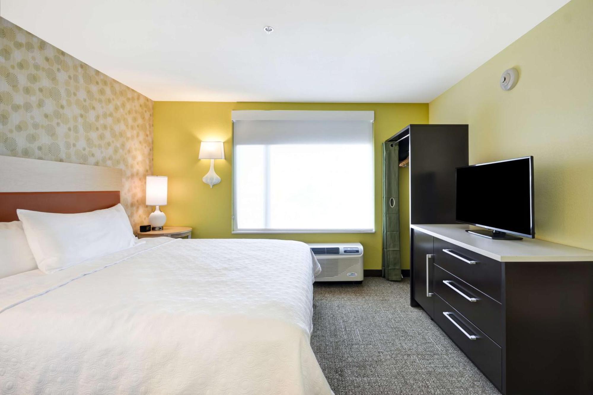 Home2 Suites By Hilton Dallas North Park Exterior foto