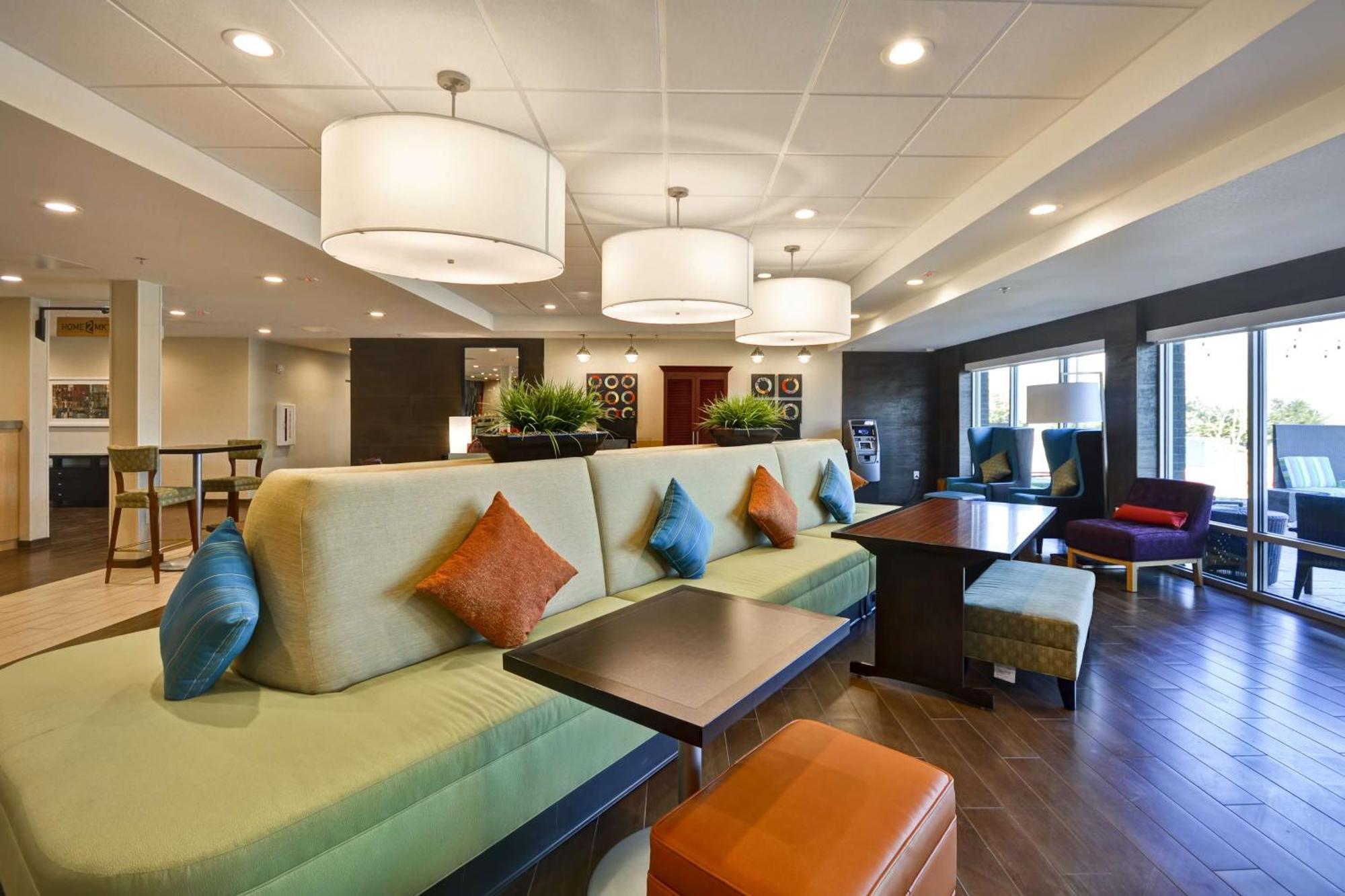 Home2 Suites By Hilton Dallas North Park Exterior foto