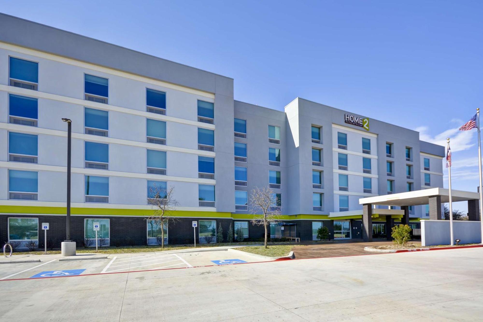 Home2 Suites By Hilton Dallas North Park Exterior foto