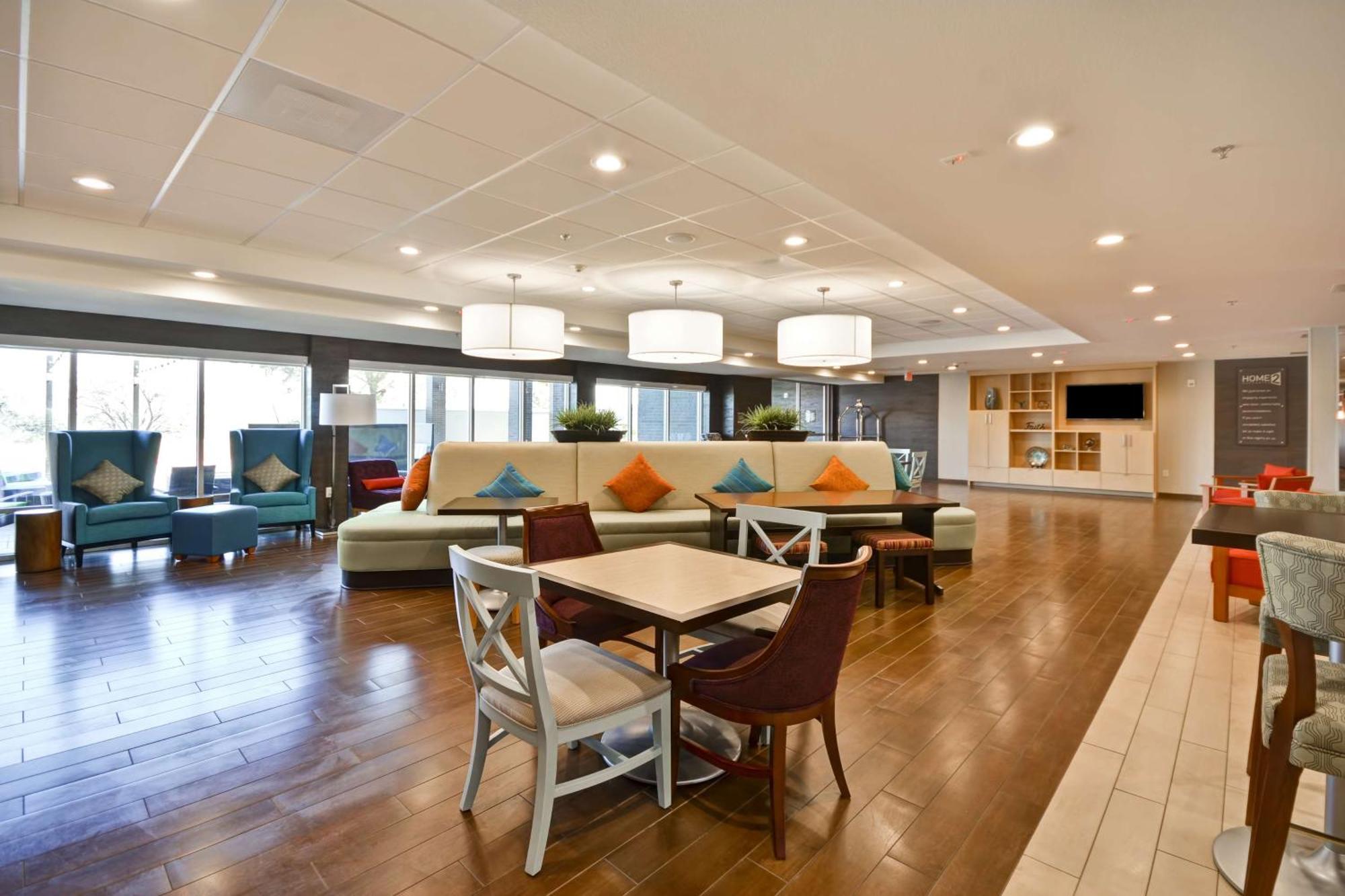 Home2 Suites By Hilton Dallas North Park Exterior foto