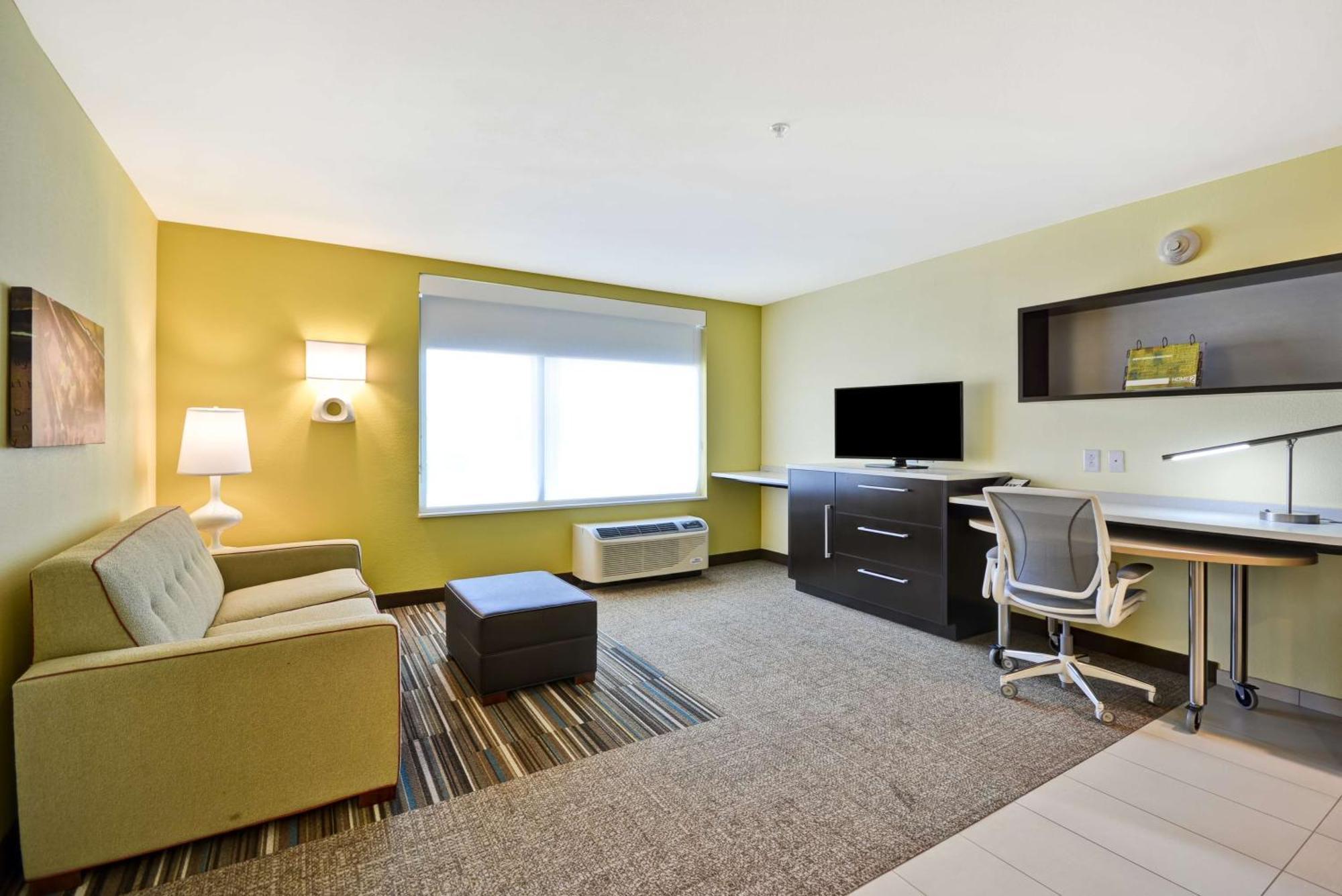 Home2 Suites By Hilton Dallas North Park Exterior foto