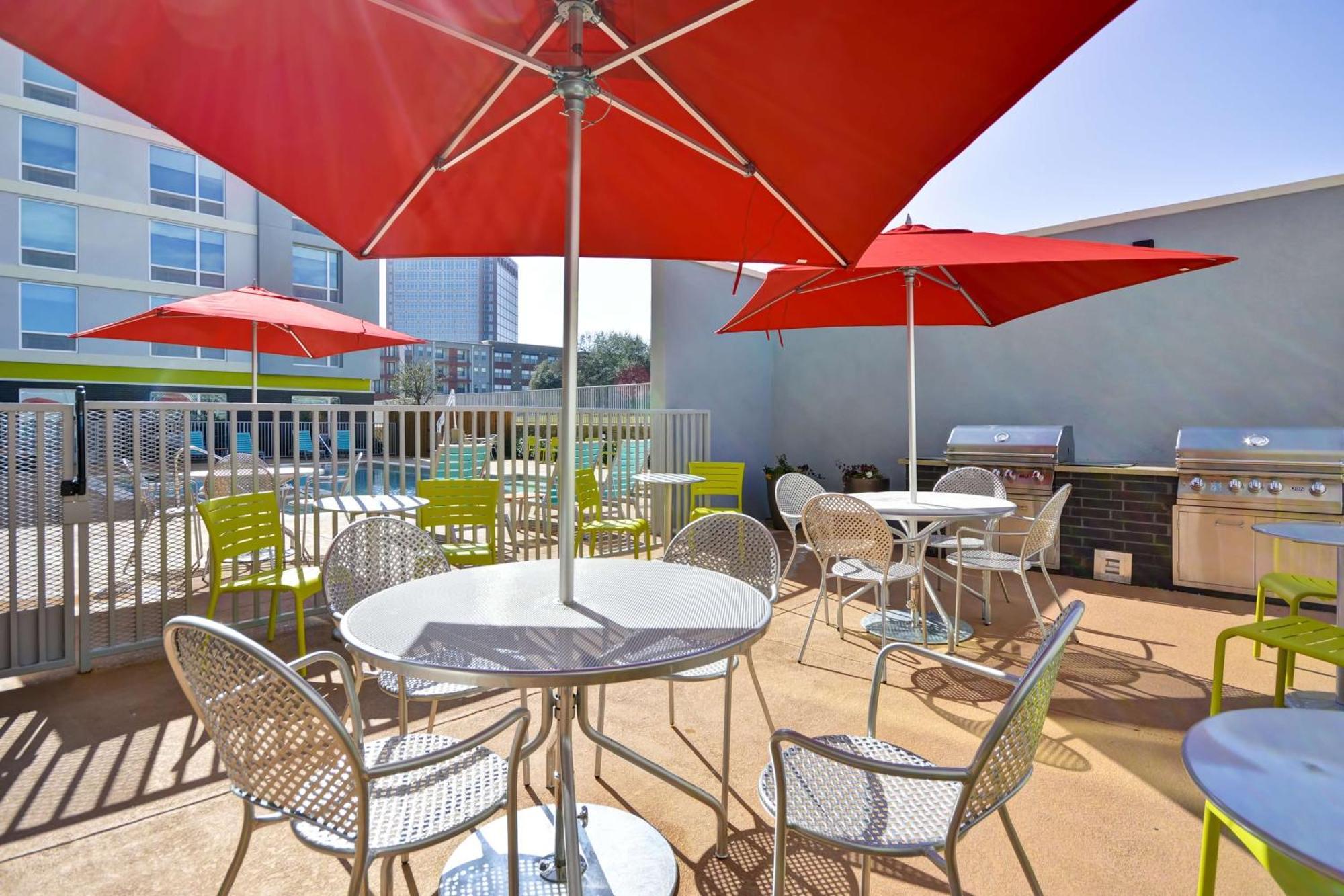 Home2 Suites By Hilton Dallas North Park Exterior foto