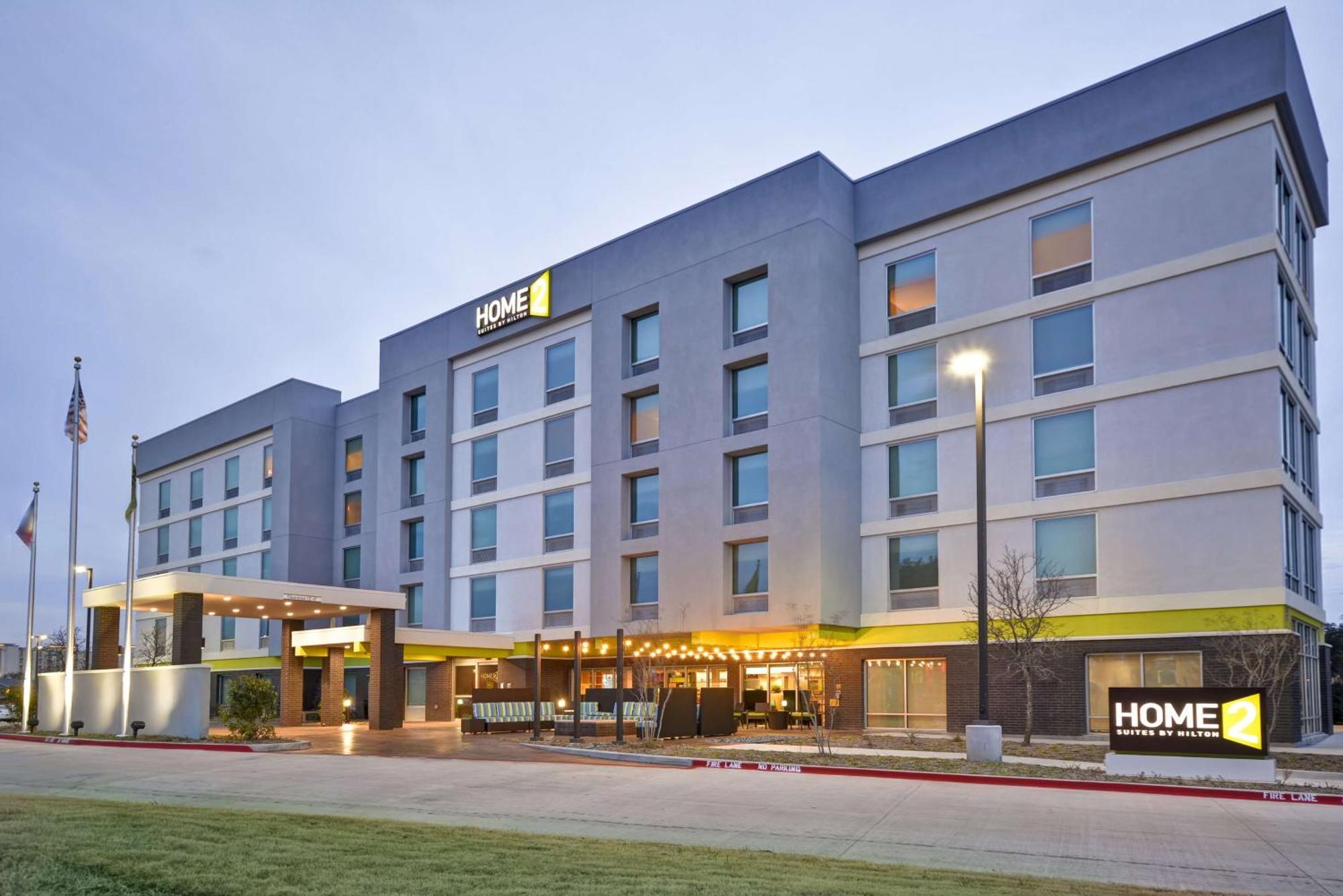Home2 Suites By Hilton Dallas North Park Exterior foto